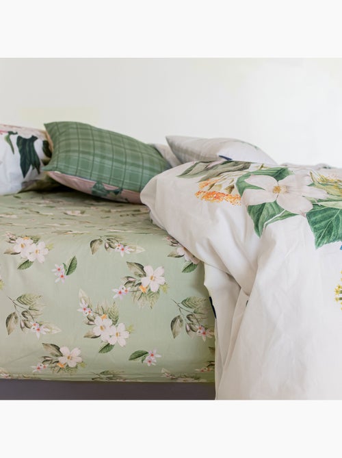 Drap-housse Azahara "Happyfriday" - Kiabi Drap-housse Azahara "Happyfriday" - Kiabi