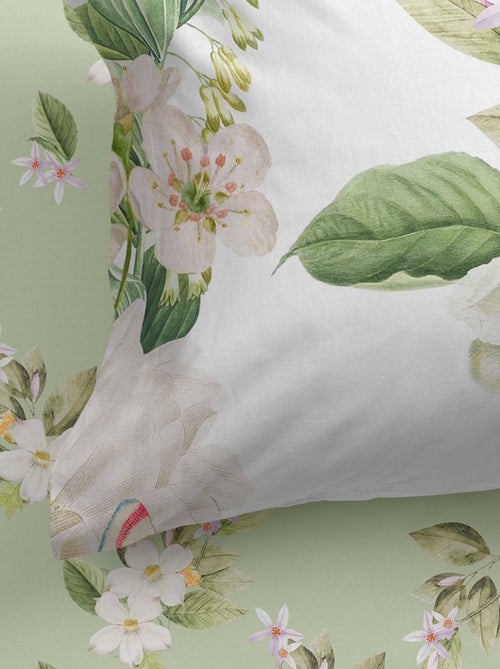 Drap-housse Azahara "Happyfriday" - Kiabi Drap-housse Azahara "Happyfriday" - Kiabi
