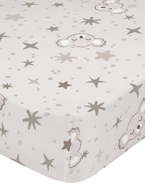 Drap-housse Baby koala "Happyfriday" - Kiabi Drap-housse Baby koala "Happyfriday" - Kiabi