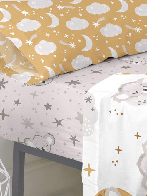 Drap-housse Baby koala "Happyfriday" - Kiabi Drap-housse Baby koala "Happyfriday" - Kiabi