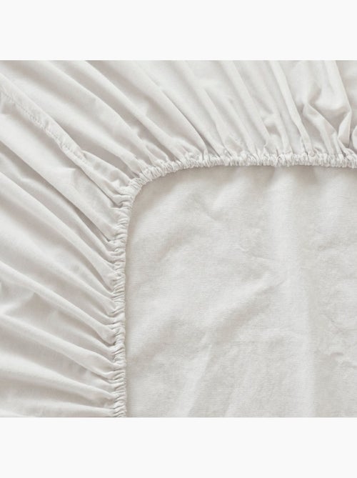 Drap-housse Basic 200 tc "Happyfriday" - Kiabi Drap-housse Basic 200 tc "Happyfriday" - Kiabi
