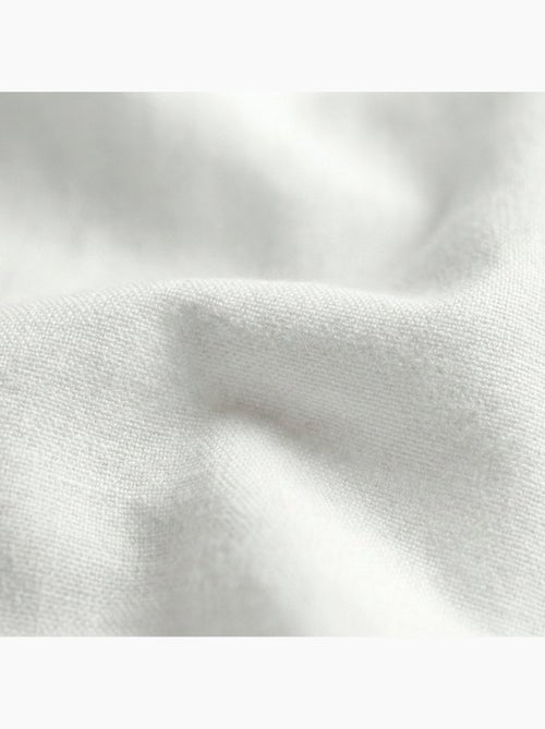 Drap-housse Basic 200 tc "Happyfriday" - Kiabi Drap-housse Basic 200 tc "Happyfriday" - Kiabi