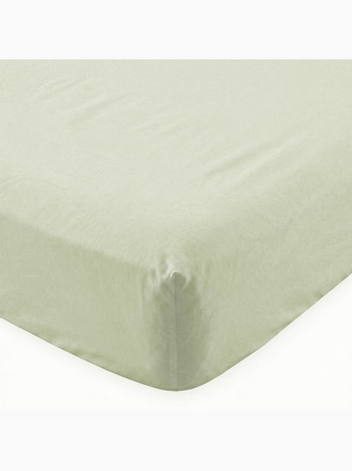 Drap-housse Basic "Happyfriday" - Kiabi Drap-housse Basic "Happyfriday" - Kiabi