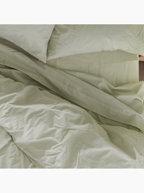 Drap-housse Basic "Happyfriday" - Kiabi Drap-housse Basic "Happyfriday" - Kiabi