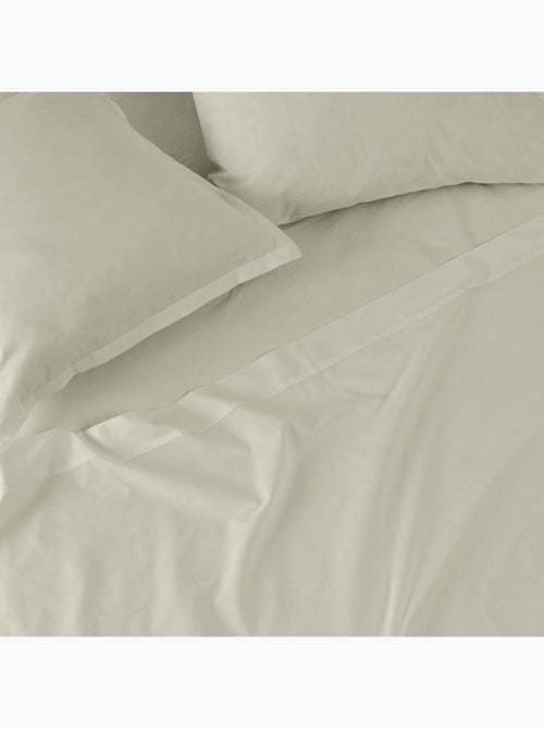 Drap-housse Basic "Happyfriday" - Kiabi Drap-housse Basic "Happyfriday" - Kiabi