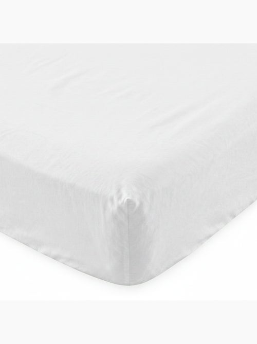 Drap-housse Basic "Happyfriday" - Kiabi Drap-housse Basic "Happyfriday" - Kiabi