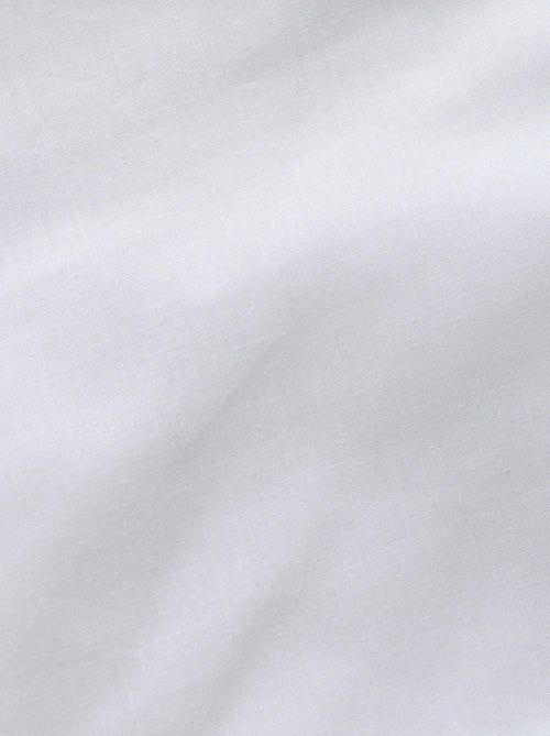 Drap-housse Basic "Happyfriday" - Kiabi Drap-housse Basic "Happyfriday" - Kiabi