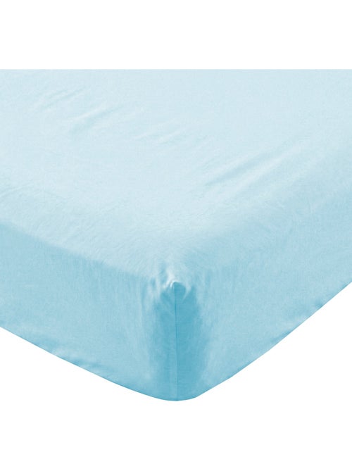 Drap-housse Basic "Happyfriday" - Kiabi Drap-housse Basic "Happyfriday" - Kiabi