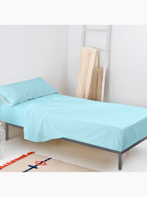 Drap-housse Basic "Happyfriday" - Kiabi Drap-housse Basic "Happyfriday" - Kiabi