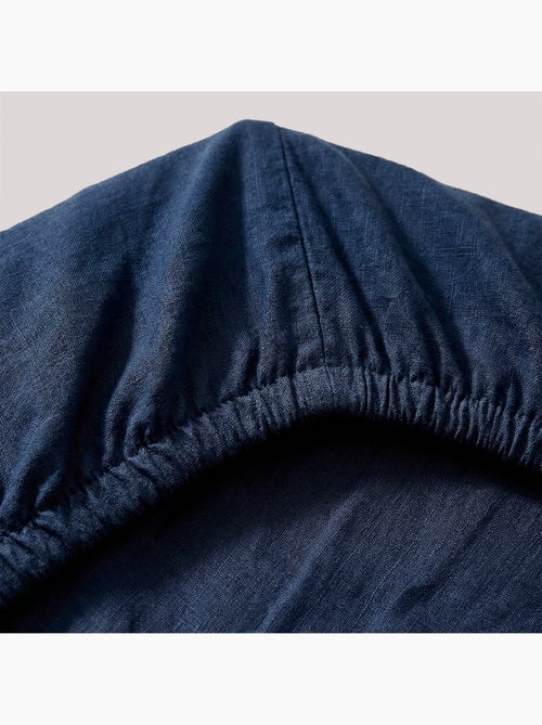 Drap-housse Basic "Happyfriday" - Kiabi Drap-housse Basic "Happyfriday" - Kiabi