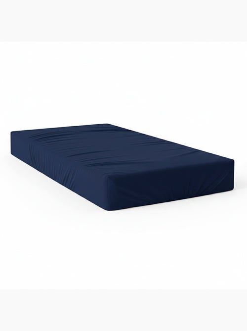 Drap-housse Basic "Happyfriday" - Kiabi Drap-housse Basic "Happyfriday" - Kiabi