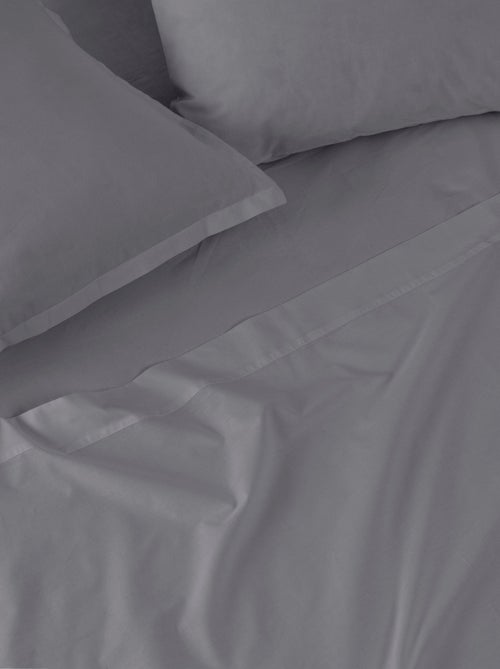 Drap-housse Basic "Happyfriday" - Kiabi Drap-housse Basic "Happyfriday" - Kiabi