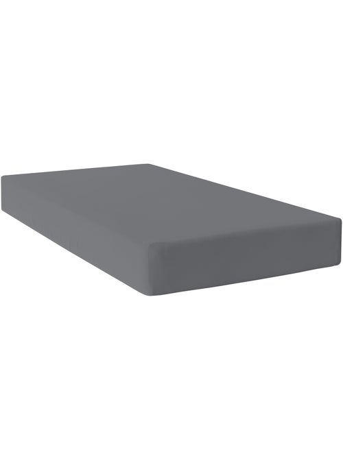 Drap-housse Basic "Happyfriday" - Kiabi Drap-housse Basic "Happyfriday" - Kiabi