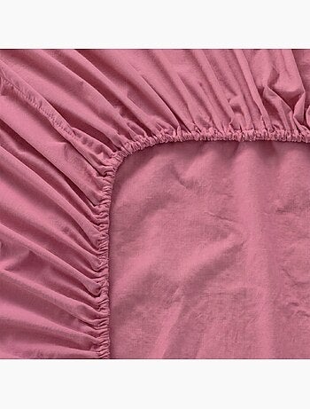 Drap-housse Basic "Happyfriday