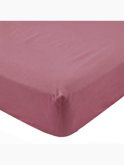 Drap-housse Basic "Happyfriday" - Kiabi Drap-housse Basic "Happyfriday" - Kiabi