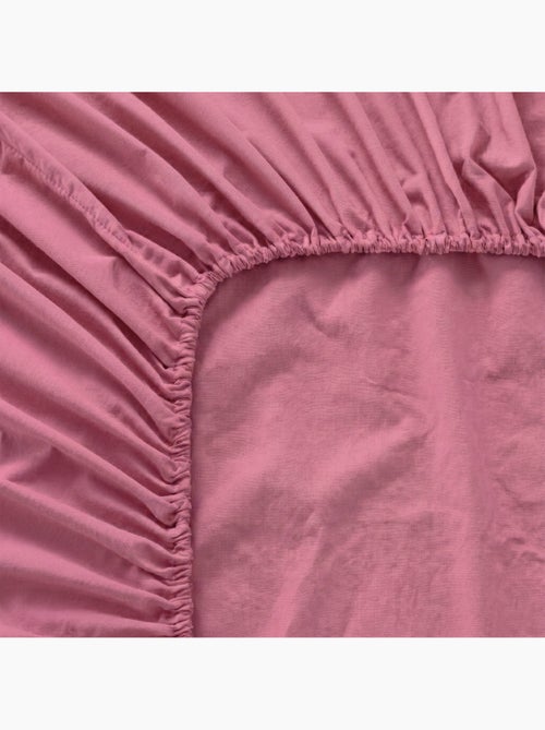 Drap-housse Basic "Happyfriday" - Kiabi Drap-housse Basic "Happyfriday" - Kiabi