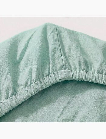Drap-housse Basic "Happyfriday