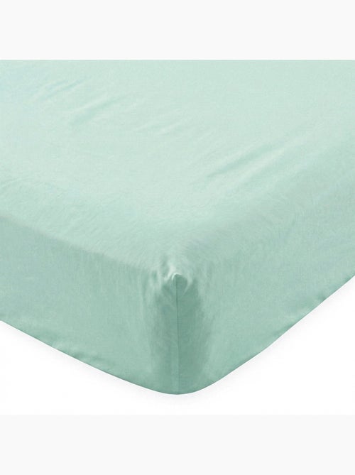 Drap-housse Basic "Happyfriday" - Kiabi Drap-housse Basic "Happyfriday" - Kiabi