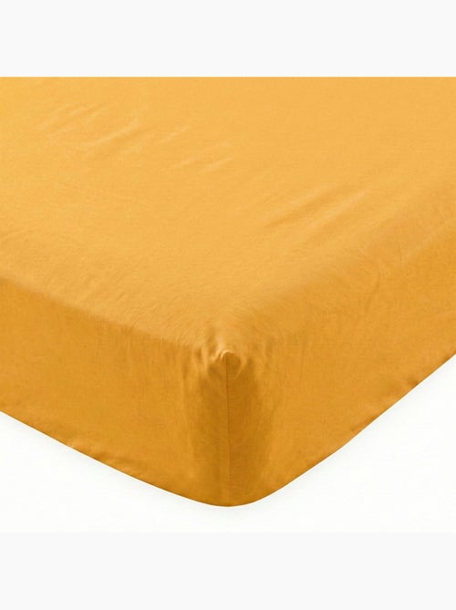 Drap-housse Basic "Happyfriday" - Kiabi Drap-housse Basic "Happyfriday" - Kiabi
