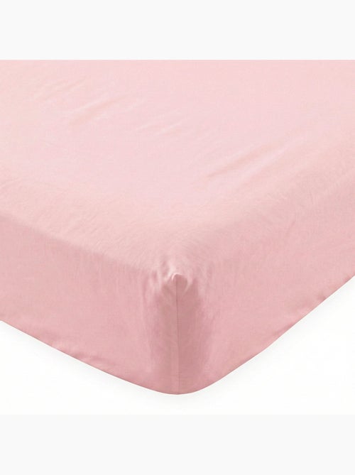 Drap-housse Basic "Happyfriday" - Kiabi Drap-housse Basic "Happyfriday" - Kiabi