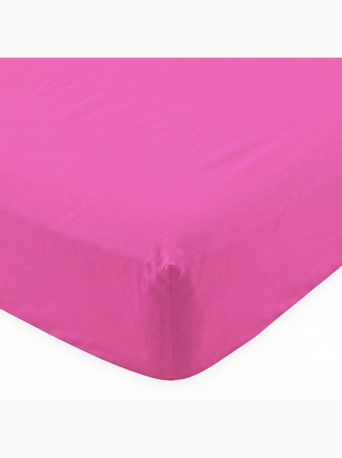 Drap-housse Basic "Happyfriday" - Kiabi Drap-housse Basic "Happyfriday" - Kiabi