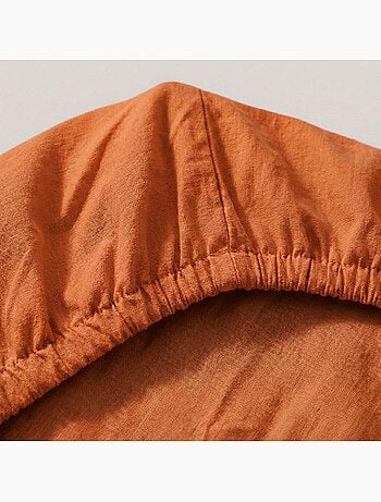 Drap-housse Basic "Happyfriday