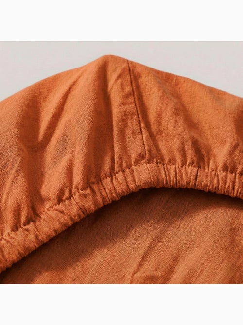 Drap-housse Basic "Happyfriday" - Kiabi Drap-housse Basic "Happyfriday" - Kiabi