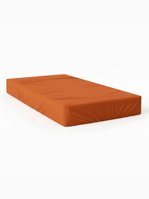 Drap-housse Basic "Happyfriday" - Kiabi Drap-housse Basic "Happyfriday" - Kiabi