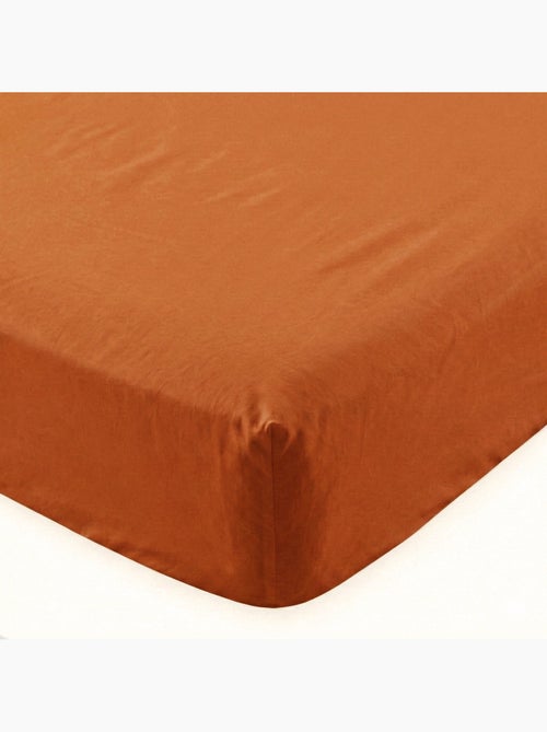 Drap-housse Basic "Happyfriday" - Kiabi Drap-housse Basic "Happyfriday" - Kiabi