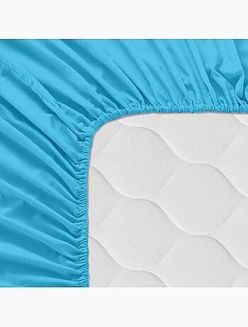 Drap-housse Basic "Happyfriday