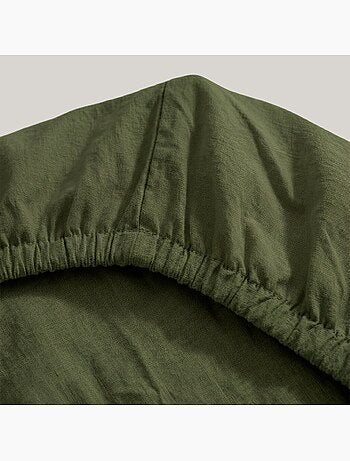 Drap-housse Basic "Happyfriday