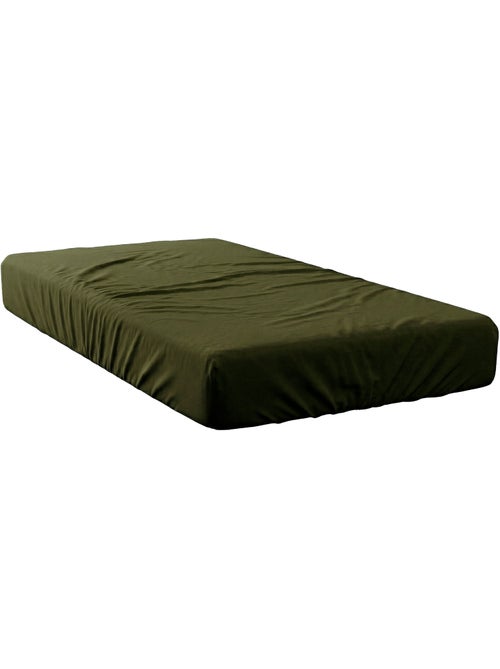 Drap-housse Basic "Happyfriday" - Kiabi Drap-housse Basic "Happyfriday" - Kiabi