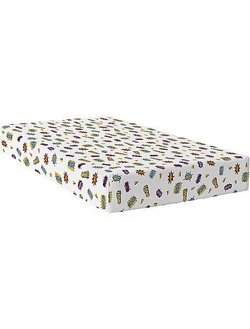 Drap-housse Bat "Happyfriday