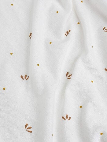 Drap housse bébé