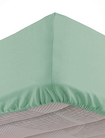 Drap housse BIOLINA