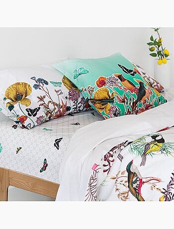Drap-housse Birds of paradise "Happyfriday