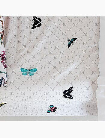 Drap-housse Birds of paradise "Happyfriday
