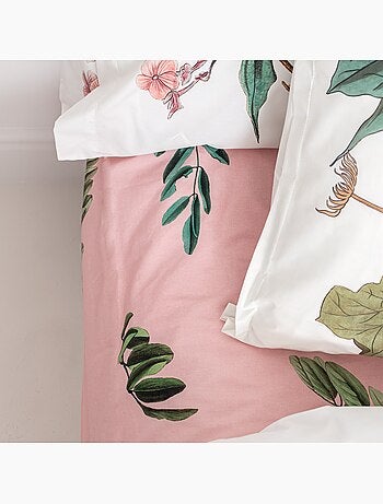Drap-housse blooming "happyfriday