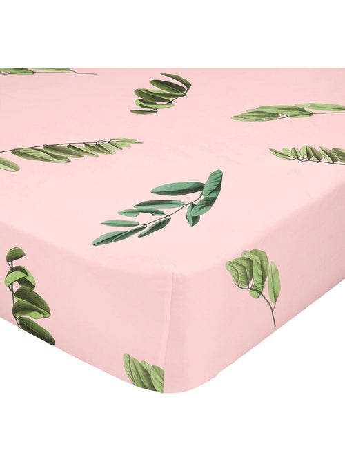 Drap-housse blooming "happyfriday" - Kiabi Drap-housse blooming "happyfriday" - Kiabi