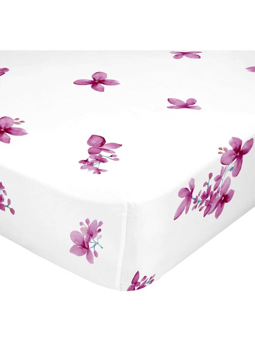 Drap-housse Cassia "Happyfriday" - Kiabi Drap-housse Cassia "Happyfriday" - Kiabi