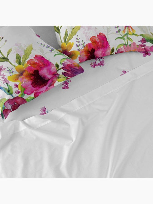 Drap-housse Cassia "Happyfriday" - Kiabi Drap-housse Cassia "Happyfriday" - Kiabi