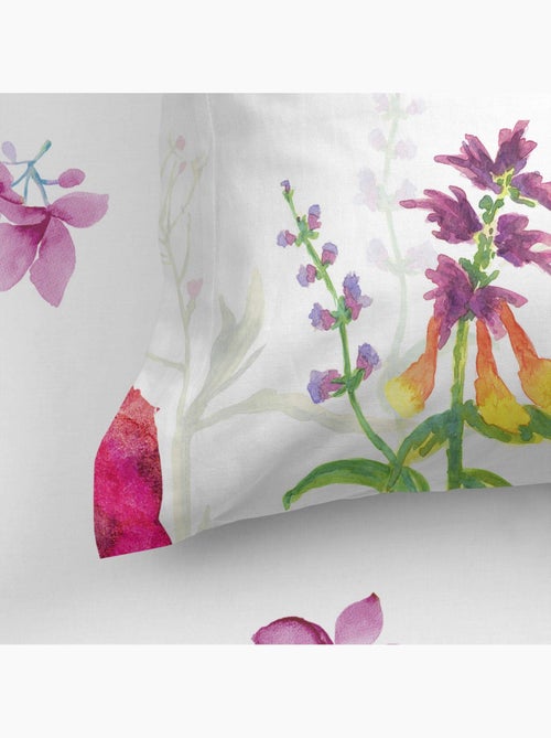 Drap-housse Cassia "Happyfriday" - Kiabi Drap-housse Cassia "Happyfriday" - Kiabi