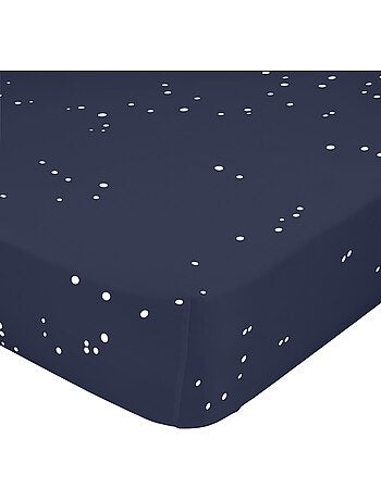 Drap-housse cosmos "happyfriday