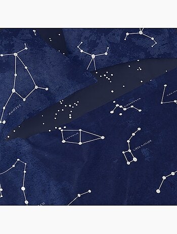 Drap-housse cosmos "happyfriday