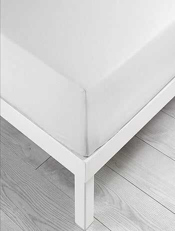 Drap housse Coton LINA Douceur d'Intérieur