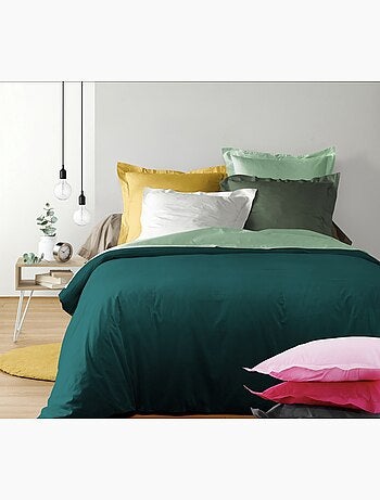Drap housse Coton LINA Douceur d'Intérieur
