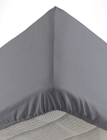 Drap housse Coton LINA Douceur d'Intérieur