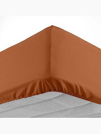 Drap housse coton lina douceur d'intérieur