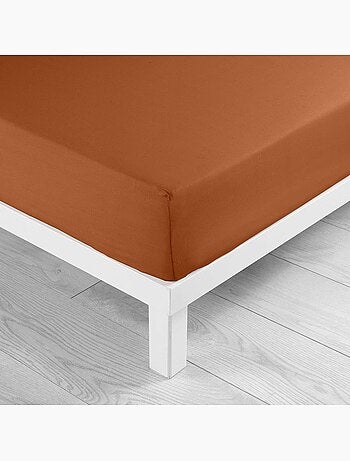 Drap housse coton lina douceur d'intérieur