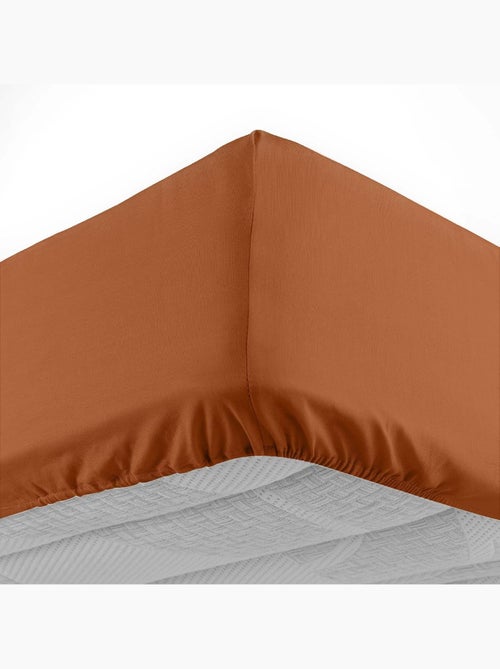 Drap housse coton lina douceur d'intérieur - Kiabi Drap housse coton lina douceur d'intérieur - Kiabi